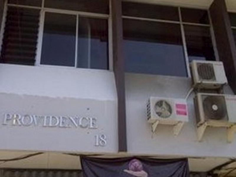 Providence Homestay سورابايا المظهر الخارجي الصورة